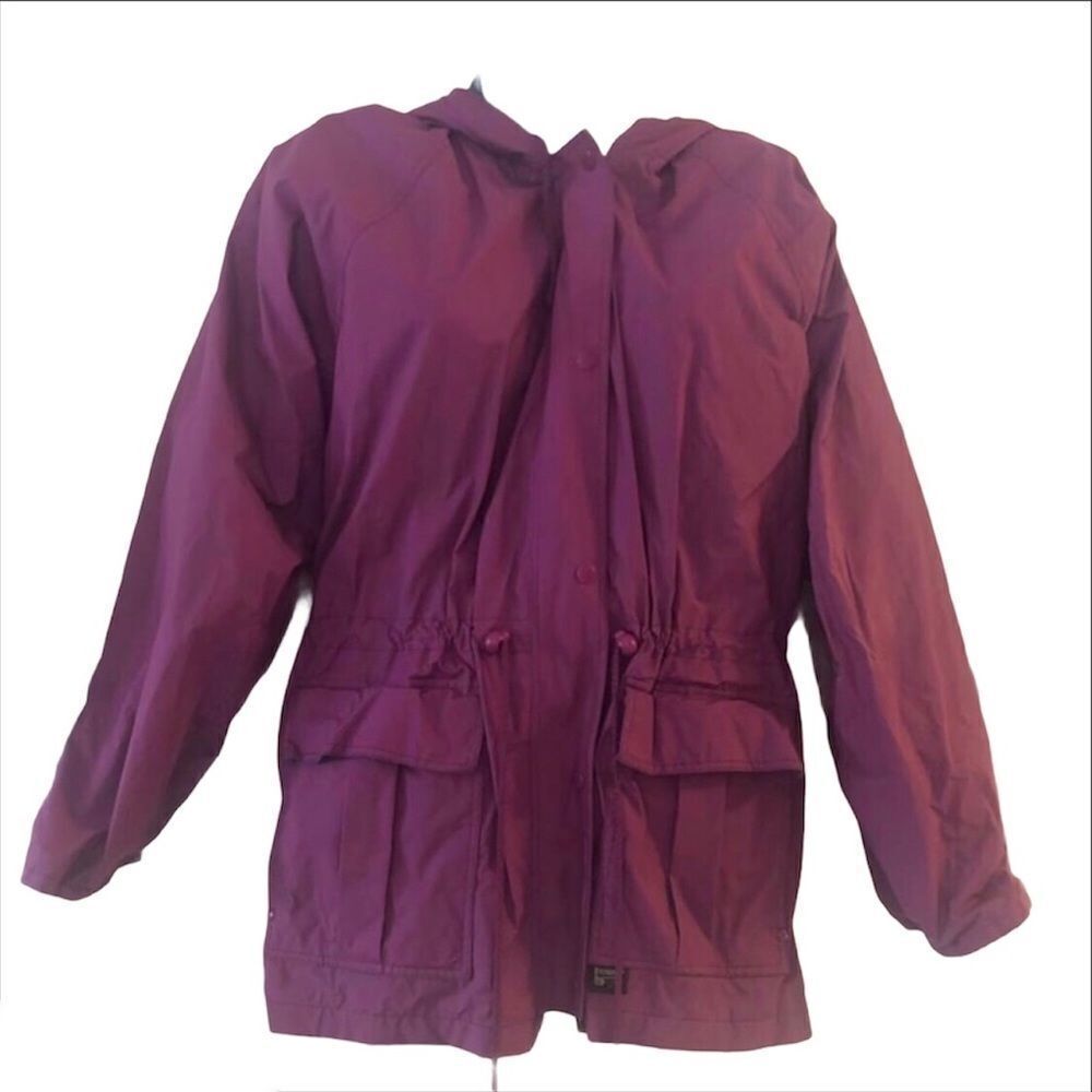 DISCOVERY Bay Adventure Wear Jacket Size M